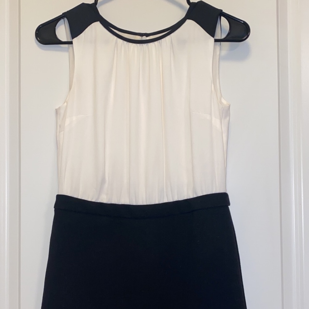 Black & White Dress